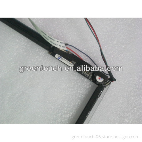 21.5 inch Optical touch screen sent from the store